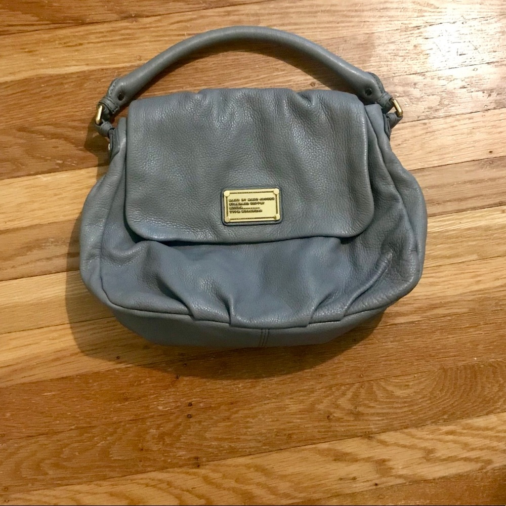 Grey Marc by Marc Jacobs handbag